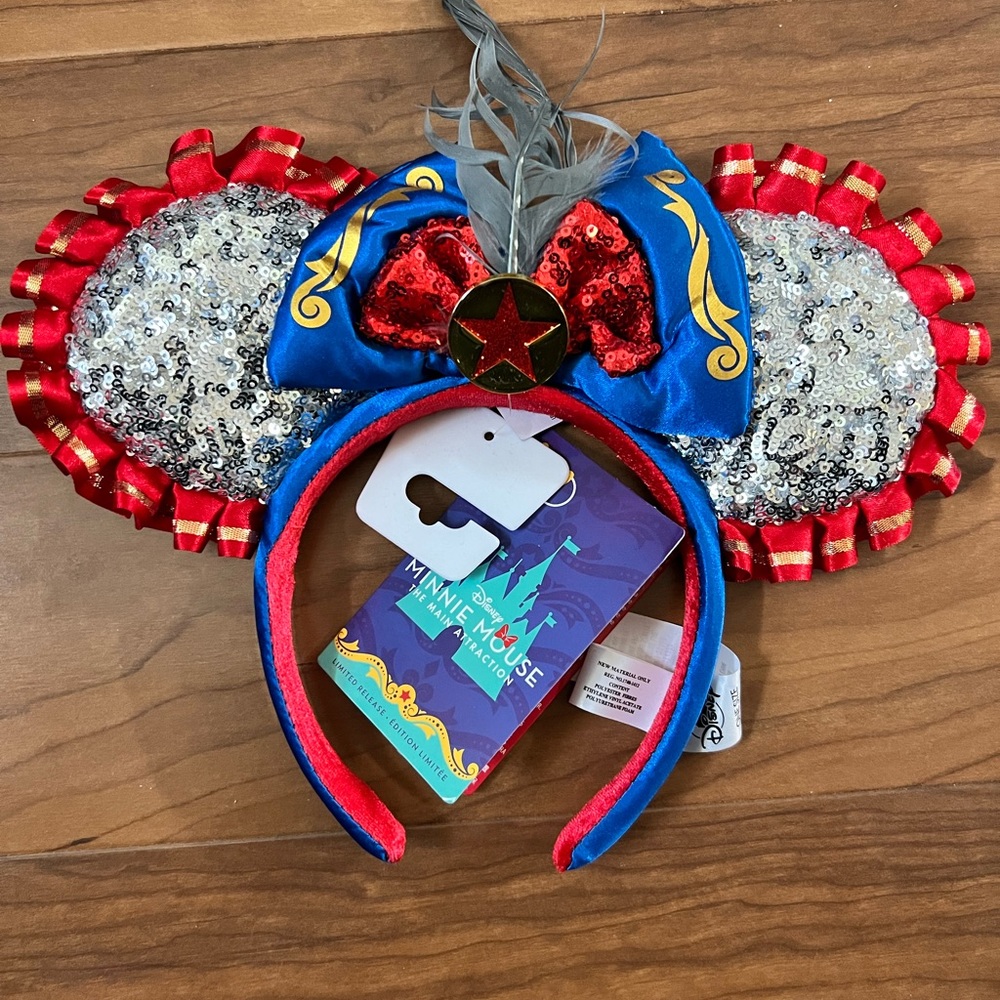 NWT MMA Disney Dumbo Ears